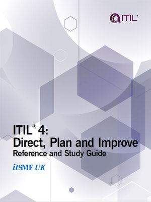cover image of ITIL 4